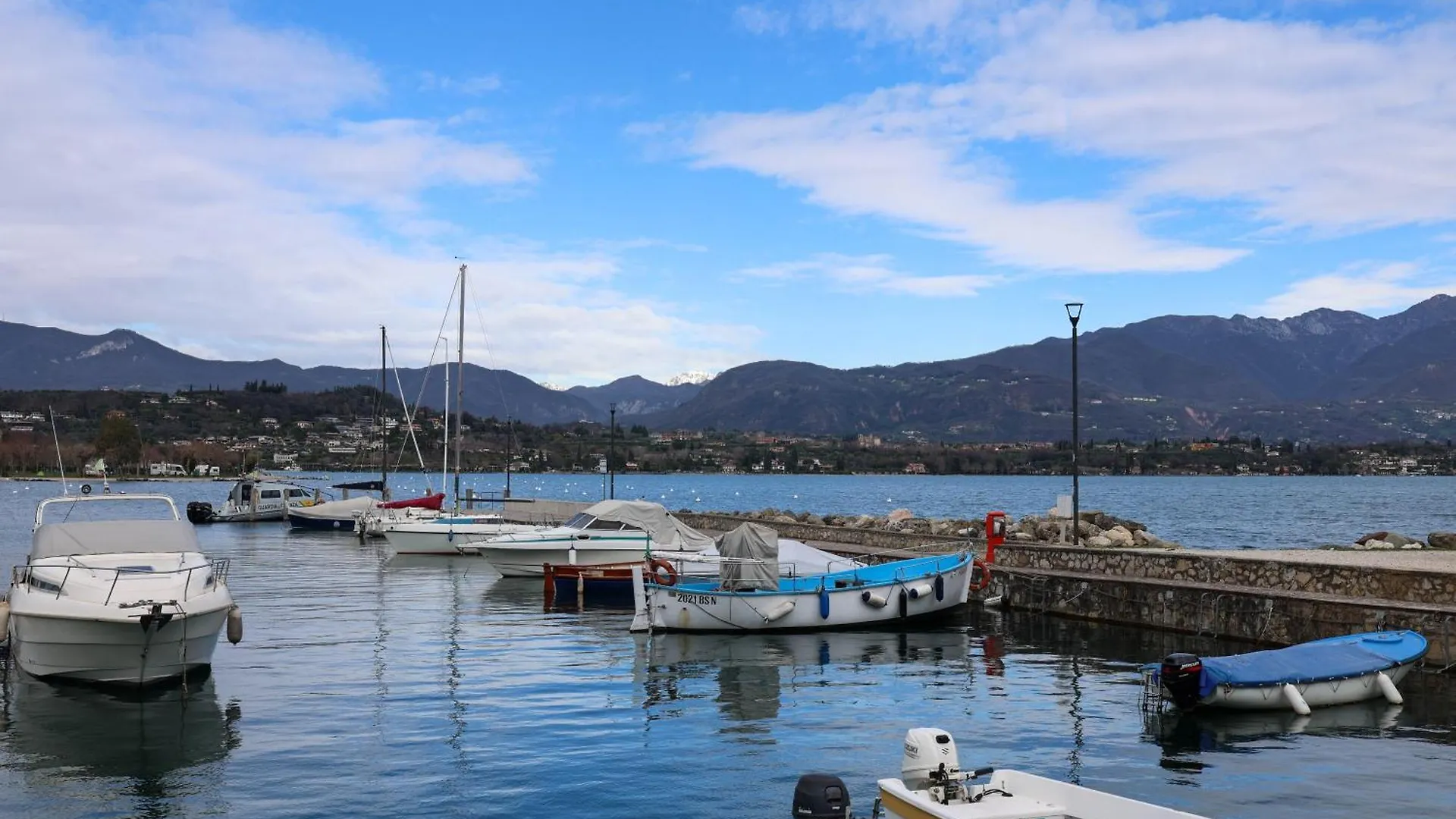 Appartamento Casa Di Lulu Manerba del Garda