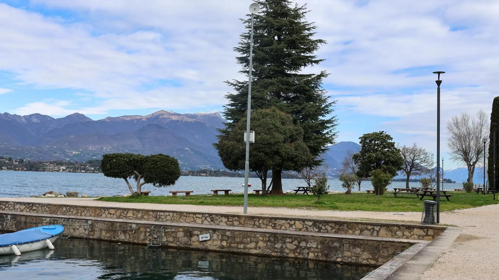 Appartamento Casa Di Lulu Manerba del Garda Italia