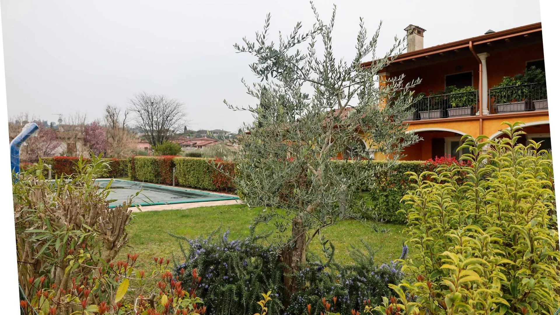 Casa Di Lulu Apartment Manerba del Garda 0*,
